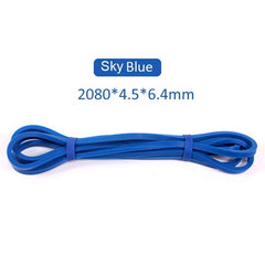 Resistance Loop Bands Elastic Band Equipment Gum For Fitness Training,Pull Rope Rubber Bands Sports Yoga Exercise Gym Expander