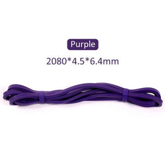Resistance Loop Bands Elastic Band Equipment Gum For Fitness Training,Pull Rope Rubber Bands Sports Yoga Exercise Gym Expander