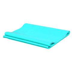 20190new 1.2m Elastic Yoga Pilates Rubber Stretch Exercise Band Arm Back Leg Fitness All thickness 0.35mm same resistance