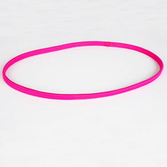 2Pcs/lot Sports Elastic Headband Anti-slip Yoga Hair Bands Sweatband Headband Running Yoga Gym Headwear Accessories Women Men