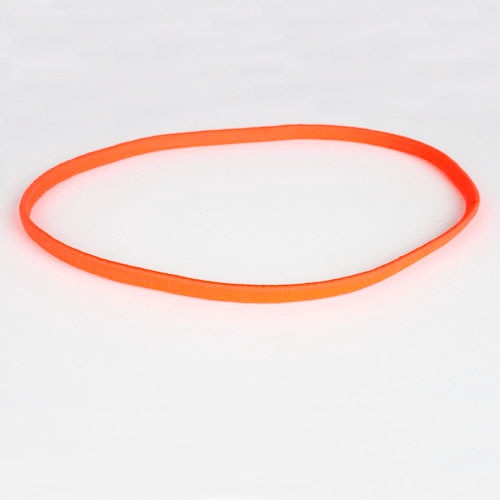 2Pcs/lot Sports Elastic Headband Anti-slip Yoga Hair Bands Sweatband Headband Running Yoga Gym Headwear Accessories Women Men