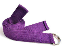 Pilates Yoga Belt Slackline Stretch Band Mat Yoga Strap Training Tools Flex Bar Pull Up Assist Yoga Accessories