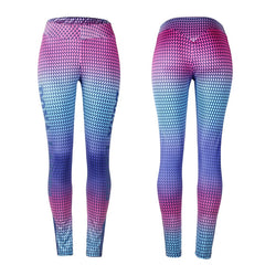 High Quality Women Anti-Cellulite Compression Slim Leggings Gym Running Yoga Sport Pants NCM99