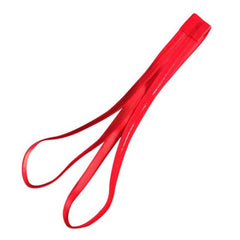 2019 1pc Women Double Band Elastic Sports Yoga Hairband Headband Anti-Slip Hair Rope  running sport hair band  Yoga Accessories