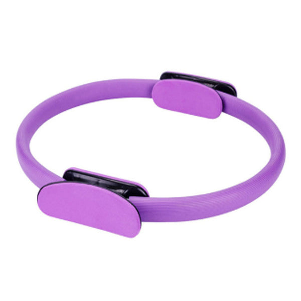 Yoga Pilates Ring dual grip Training gymnastic magic circle for muscle exercise kit fitness gym workout pilates accessories