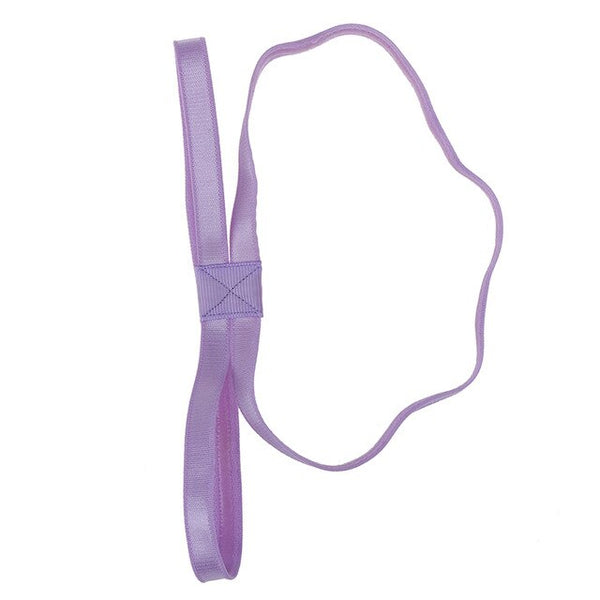 1 Pair Double Sports Elastic Headband 11 Colors Men Women Yoga Anti-Slip Hairband Head Elastic Hair Bands Accessories