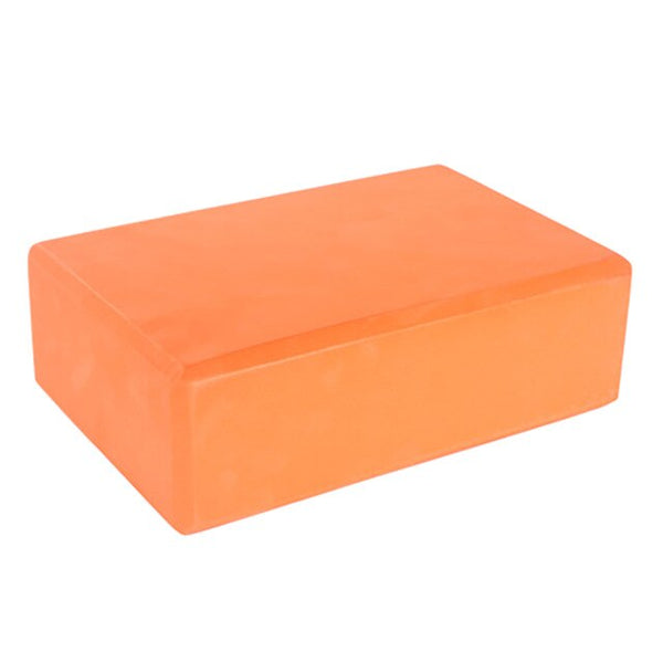 2019 New Fitness Eco-friendly EVA Block Lightweight High Density Foam Brick Yoga Props Training Stretching Accessories