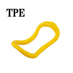 Yoga Pilates Ring Magic Multifunction Fascia Stretching Fitness Equipment Accessories Massage Workout Bodybuilding Exercise Tool