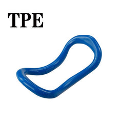 Yoga Pilates Ring Magic Multifunction Fascia Stretching Fitness Equipment Accessories Massage Workout Bodybuilding Exercise Tool