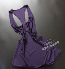Women's Sports Vest professional quick-drying  fitness Tank Top Active workout Yoga clothes T-shirt running Gym Jogging Vest