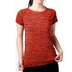 Women Quick Dry Sport Shirt,Professional Short Sleeve Breathable Exercises Yoga Top T-Shirts For Gym Running Fitness