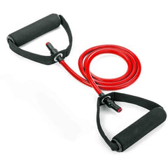Fitness Rope Exercise Tubes Rubber Elastic Resistance Bands Gym Expander Crossfit Power Lifting Pull Up Strengthen Muscles Yoga