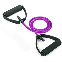 Fitness Rope Exercise Tubes Rubber Elastic Resistance Bands Gym Expander Crossfit Power Lifting Pull Up Strengthen Muscles Yoga