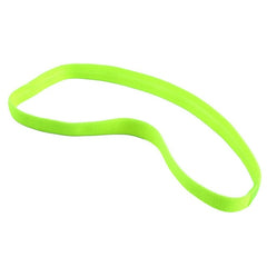 Women Men yoga hair bands Sports Headband Sport Anti-slip Elastic Rubber Sweatband Football Yoga Running band yoga accessories