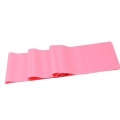 150cm Yoga Resistance Band Natural Tension elastic band Health Elastic Exercise Sport Body Latex Stretching Belt Pull Strap