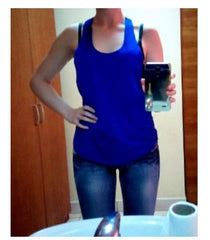 Women's Sports Vest professional quick-drying  fitness Tank Top Active workout Yoga clothes T-shirt running Gym Jogging Vest