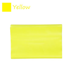 Fitness Exercise Resistance Bands Rubber Yoga Elastic Band 150Cm  Resistance Band Loop Rubber Power band Loops For Gym Training