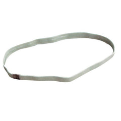 Yoga Hair Bands Women Sweatbands Anti-slip Elastic Rubber Football Running Sports Headband For Men Hair Accessories head band