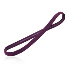 Yoga Hair Bands Women Sweatbands Anti-slip Elastic Rubber Football Running Sports Headband For Men Hair Accessories head band