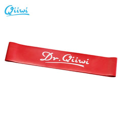 Dr.Qiiwi Resistance Elastic Loop Band Training Workout Rubber Bands for Sports Yoga Pilates Crossfit Stretching Fitness Body