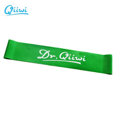 Dr.Qiiwi Resistance Elastic Loop Band Training Workout Rubber Bands for Sports Yoga Pilates Crossfit Stretching Fitness Body