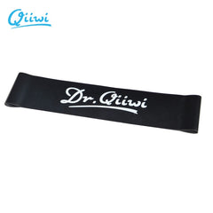 Dr.Qiiwi Resistance Elastic Loop Band Training Workout Rubber Bands for Sports Yoga Pilates Crossfit Stretching Fitness Body