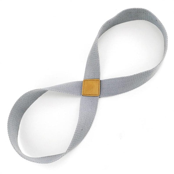 8-shaped Women Yoga Stretch Strap Belt Yoga Pull Up Belt Rope for Wrist Waist Leg Training Gym Accessories Fitness Equipment