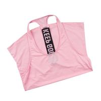 Womens Sexy Sport Shirts Yoga Shirts Tops Sleeveless Vest Fitness Running Clothes For Female Breathable Tank Tops Running Ves