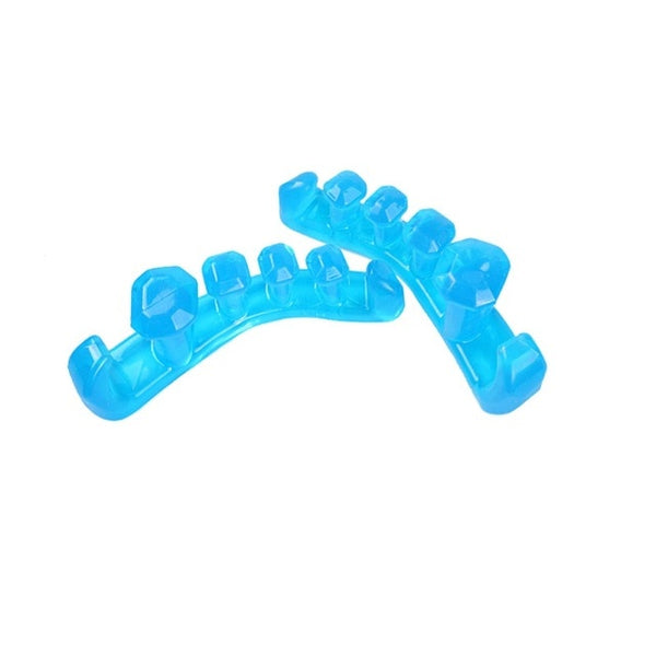Yoga Silicone Gel Toe Stretcher Soft Toe Separator Corrector Bunion Hammer Hallux Valgus Pilates Ring Fitness Accessories
