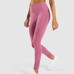 Seamless Leggings Women Hip Push Up Yoga Pants High Waist Booty Leggings Stretchy Tights Women Leggings Sport Fitness