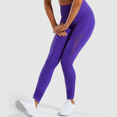 Seamless Leggings Women Hip Push Up Yoga Pants High Waist Booty Leggings Stretchy Tights Women Leggings Sport Fitness