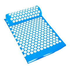 Massager Cushion Massage Yoga Mat Acupressure Relieve Stress Back Body Pain Spike Mat Acupuncture Massage Yoga Mat with Pillow