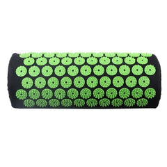 Massager Cushion Massage Yoga Mat Acupressure Relieve Stress Back Body Pain Spike Mat Acupuncture Massage Yoga Mat with Pillow