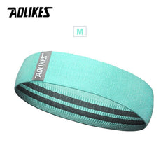AOLIKES Unisex Booty Band Hip Circle Loop Resistance Band Workout Exercise for Legs Thigh Glute Butt Squat Bands Non-slip Design