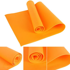 6MM EVA Yoga Mats Anti-slip Blanket EVA Gymnastic Sport Health Lose Weight Fitness Exercise Pad Women Sport Yoga Mat Adults Kids