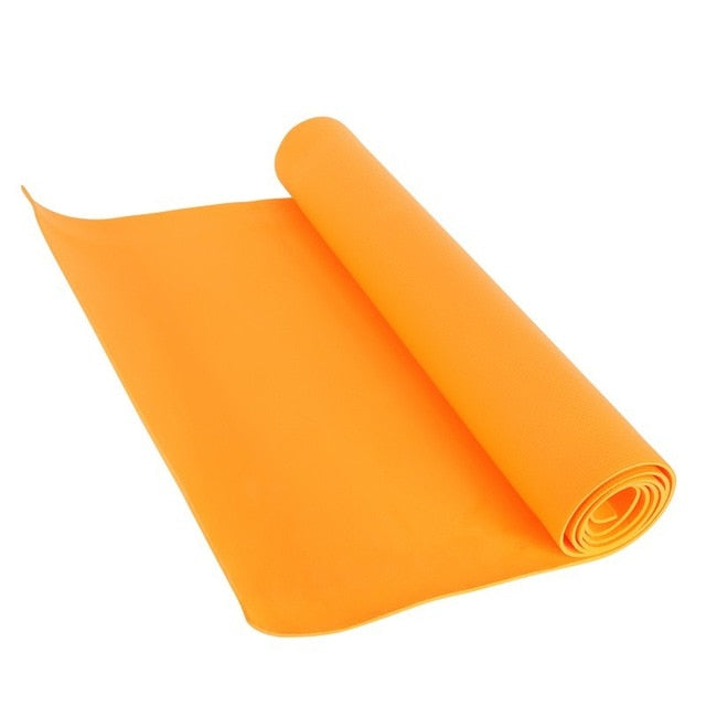 6MM EVA Yoga Mats Anti-slip Blanket EVA Gymnastic Sport Health Lose Weight Fitness Exercise Pad Women Sport Yoga Mat Adults Kids