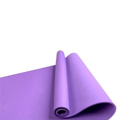 4 Colors Yoga Mat Exercise Pad Thick Non-slip Folding Gym Fitness Mat Pilates Supplies Non-skid Floor Play Mat