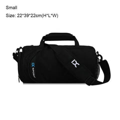 Men Gym Bags For Training Bag Tas Fitness Travel Sac De Sport Outdoor Sports Swim Women Dry Wet Gymtas Yoga Women 2019 XA103WA