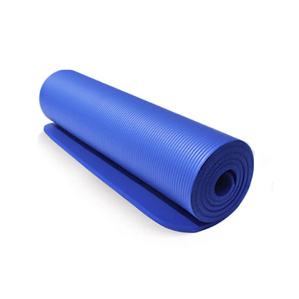 10mm Yoga Mat Exercise Pad Thick Non Slip Folding Gym Fitness Mat Pilates Outdoor Indoor Training Gym Exercise Fitness Carpet