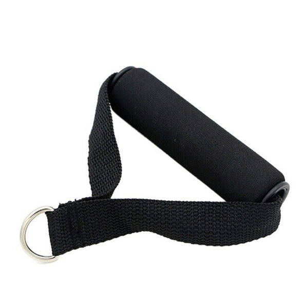 Yoga strap yoga fitness accessories multi-function strong handle pull rope accessories fitness equipment accessories