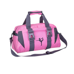 Yoga Fitness Bag Waterproof Nylon Training Shoulder Crossbody Sport Bag For Women Fitness Travel Duffel Clothes Gym Bags