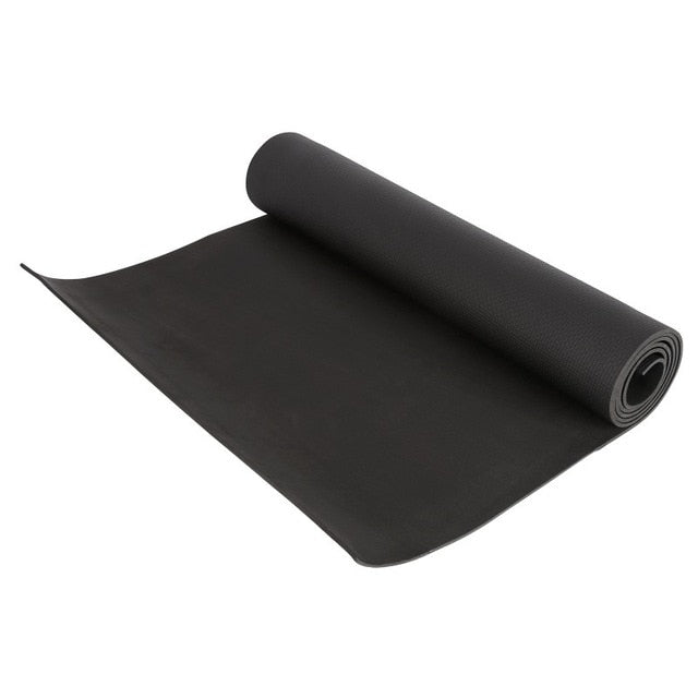 4MM PVC Yoga Mats Anti-slip Blanket PVC Gymnastic Sport Health Lose Weight Fitness Exercise Pad Women Sport Yoga Mat