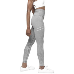 2019 Women Leggings High Waist Printed Slim Fit Elastic Shaper Long Pants for Sports ALS88