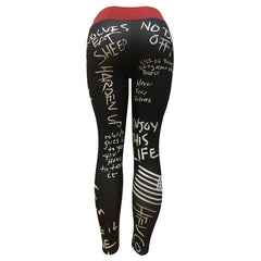 Vertvie 2019 Women Sexy Yoga Pants Seamless Sport Running Fitness Gym Leggings High Waist Slim Bottoms Female New