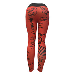 Vertvie 2019 Women Sexy Yoga Pants Seamless Sport Running Fitness Gym Leggings High Waist Slim Bottoms Female New