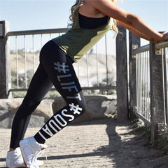 Gym Leggings Sports Women High Waist Seamless Pants Hip Up Sport Leggings Fitness Female Breathable Striped Workout Tights Women