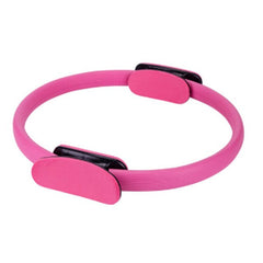 Yoga Pilates Ring dual grip Training gymnastic magic circle for muscle exercise kit fitness gym workout pilates accessories
