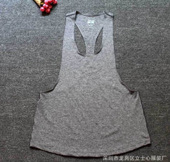 Women's Sports Vest professional quick-drying  fitness Tank Top Active workout Yoga clothes T-shirt running Gym Jogging Vest