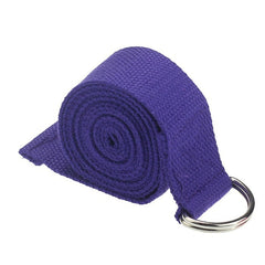 Pilates Yoga Belt Slackline Stretch Band Mat Yoga Strap Training Tools Flex Bar Pull Up Assist Yoga Accessories