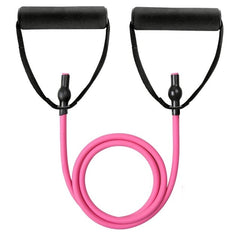 Fitness Rope Exercise Tubes Rubber Elastic Resistance Bands Gym Expander Crossfit Power Lifting Pull Up Strengthen Muscles Yoga